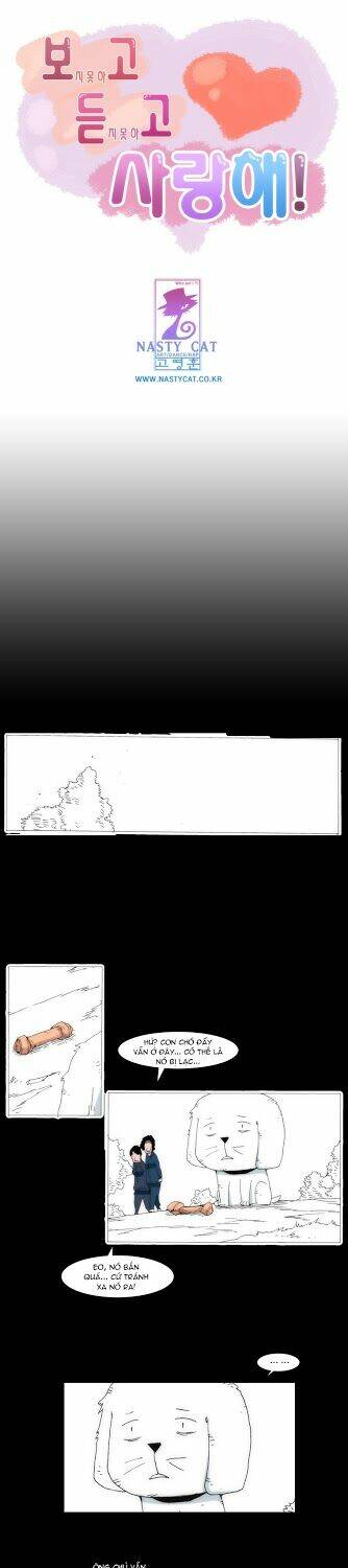 can't see can't hear but love chapter 45 2