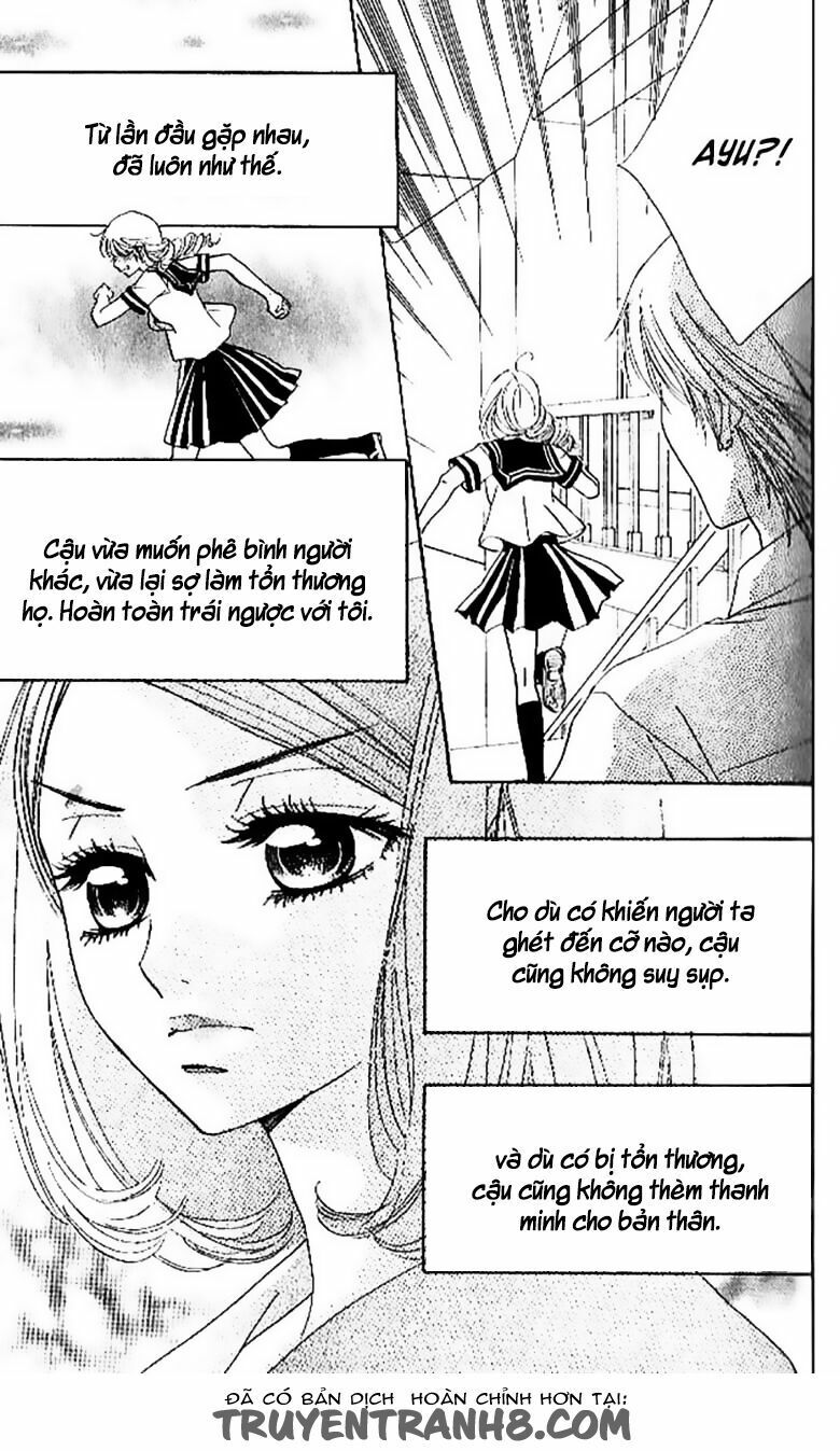 ác quỷ và bản tình ca chapter 85 23