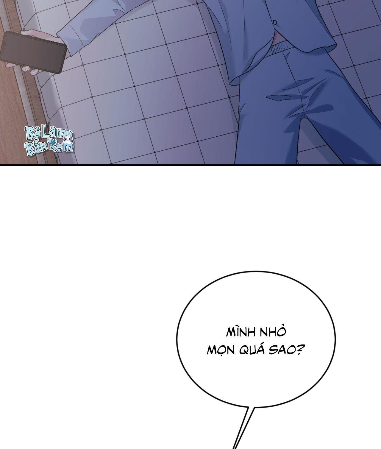 tiểu thử: bắt đầu mùa hè chapter 56 83