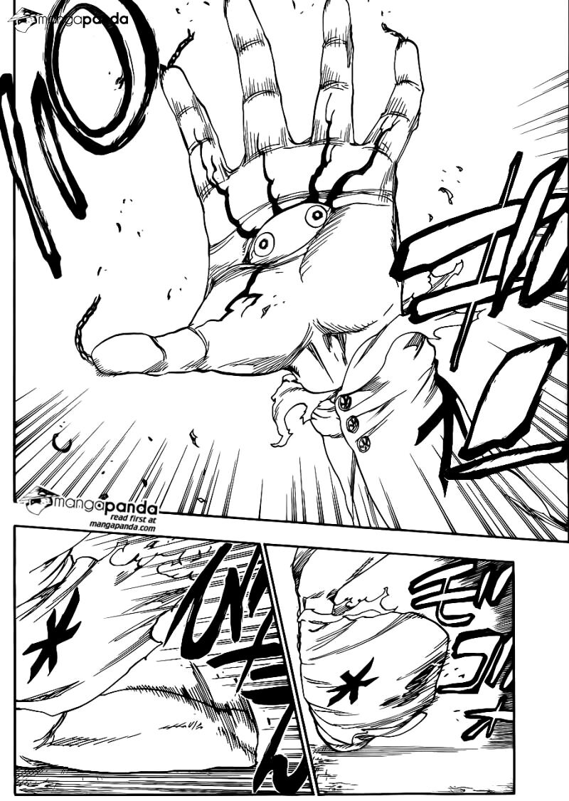 thần chết ichigo chapter 637 9