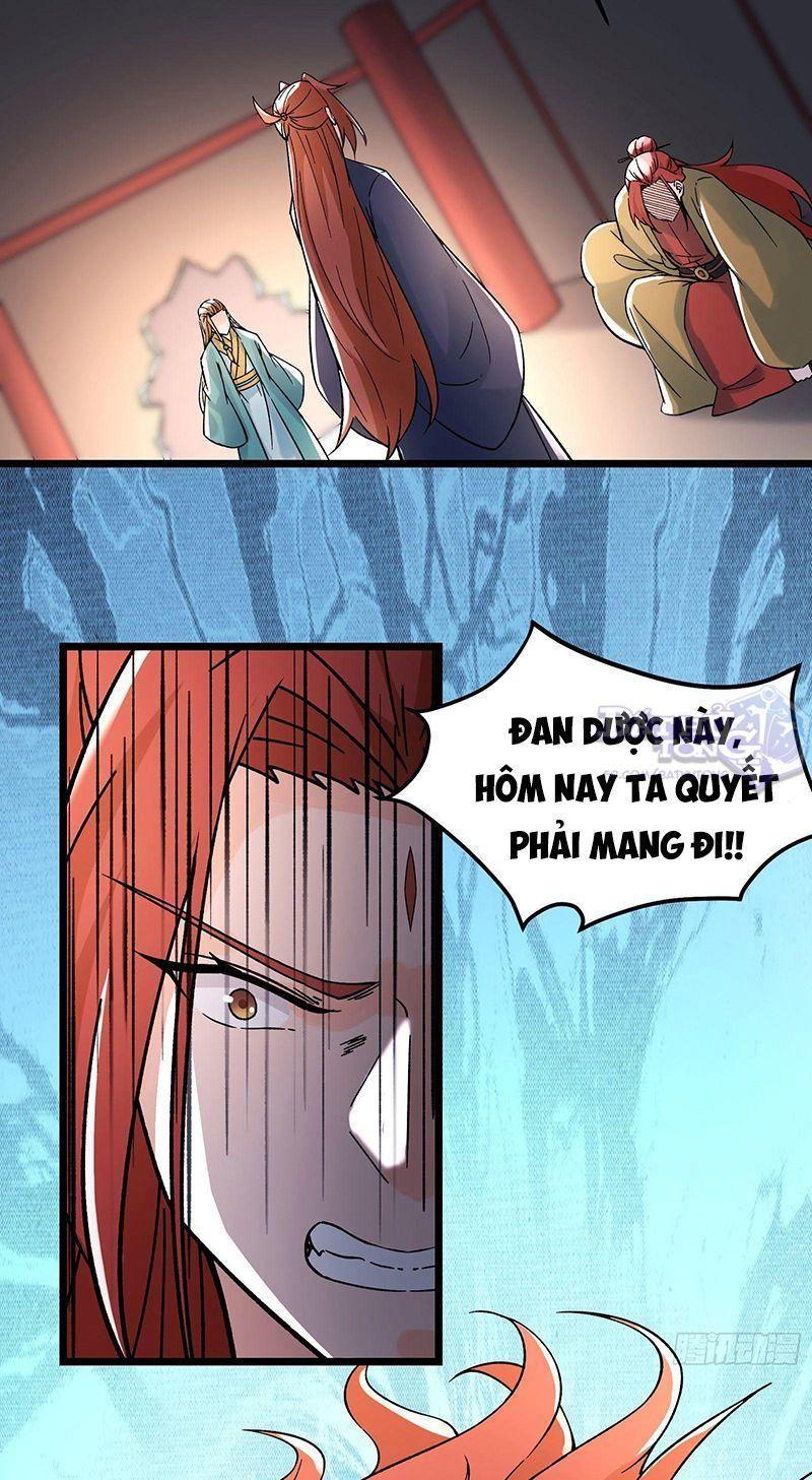 đồ đệ ta toàn là nữ ma đầu chapter 59 22