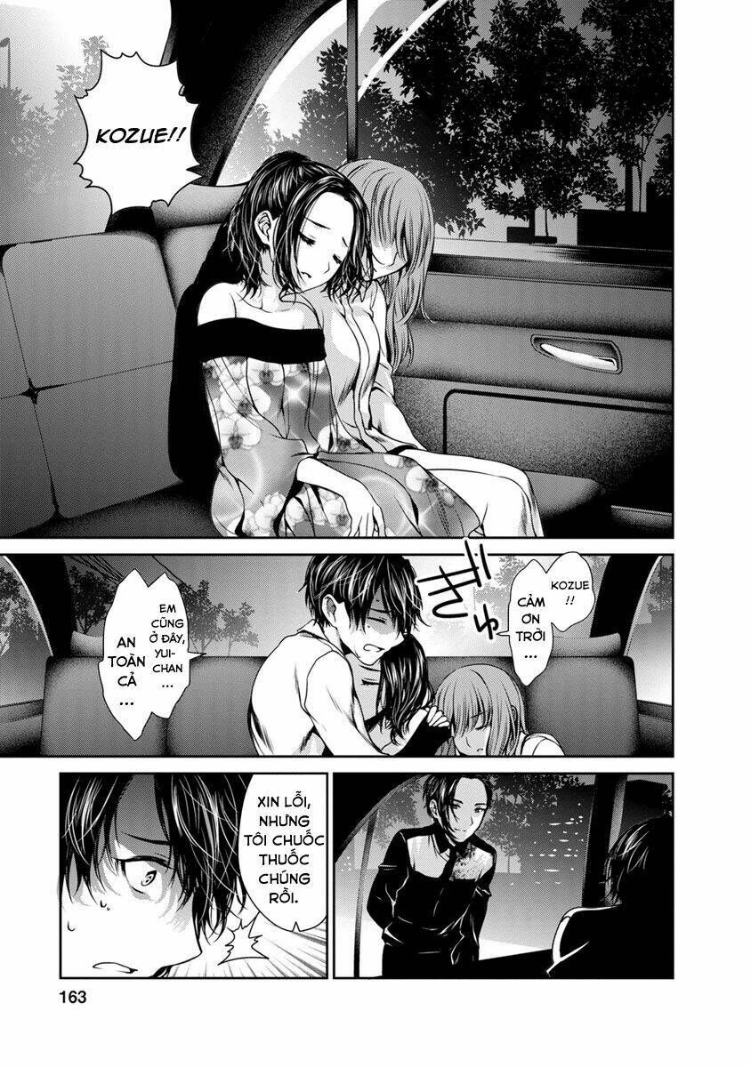 goumon tournament chapter 19 16