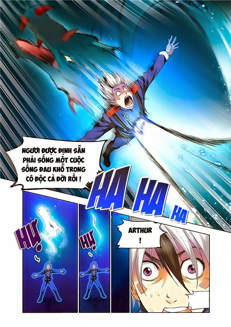 hùng bá thiên hạ chapter 29.1 5