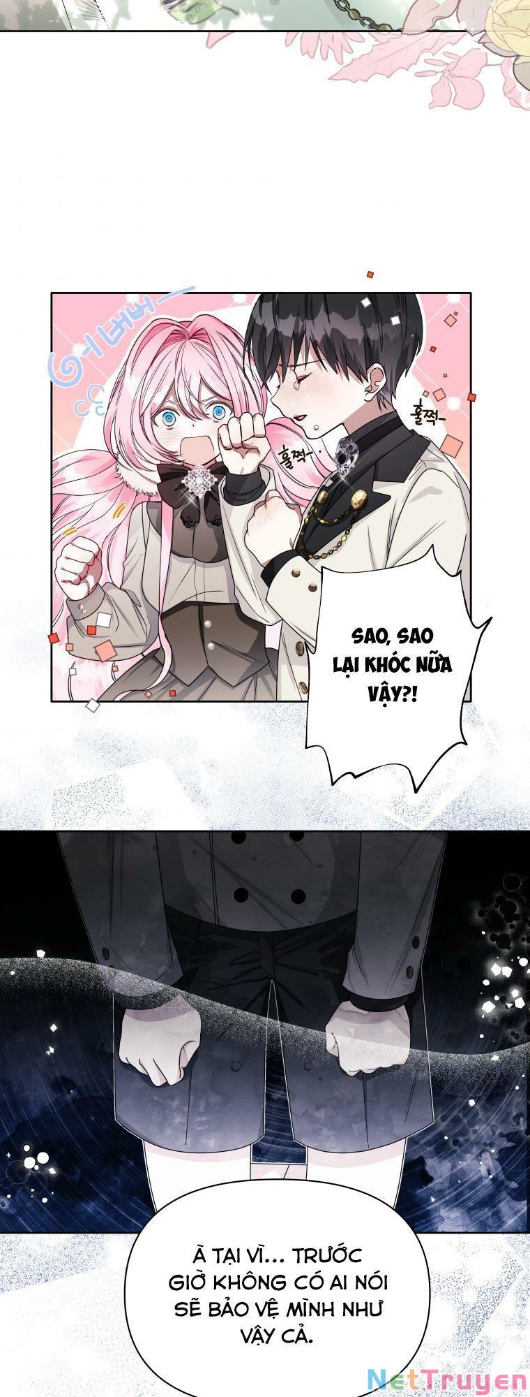 này tiểu công tước, hãy tin ở chị đi! chapter 6 32