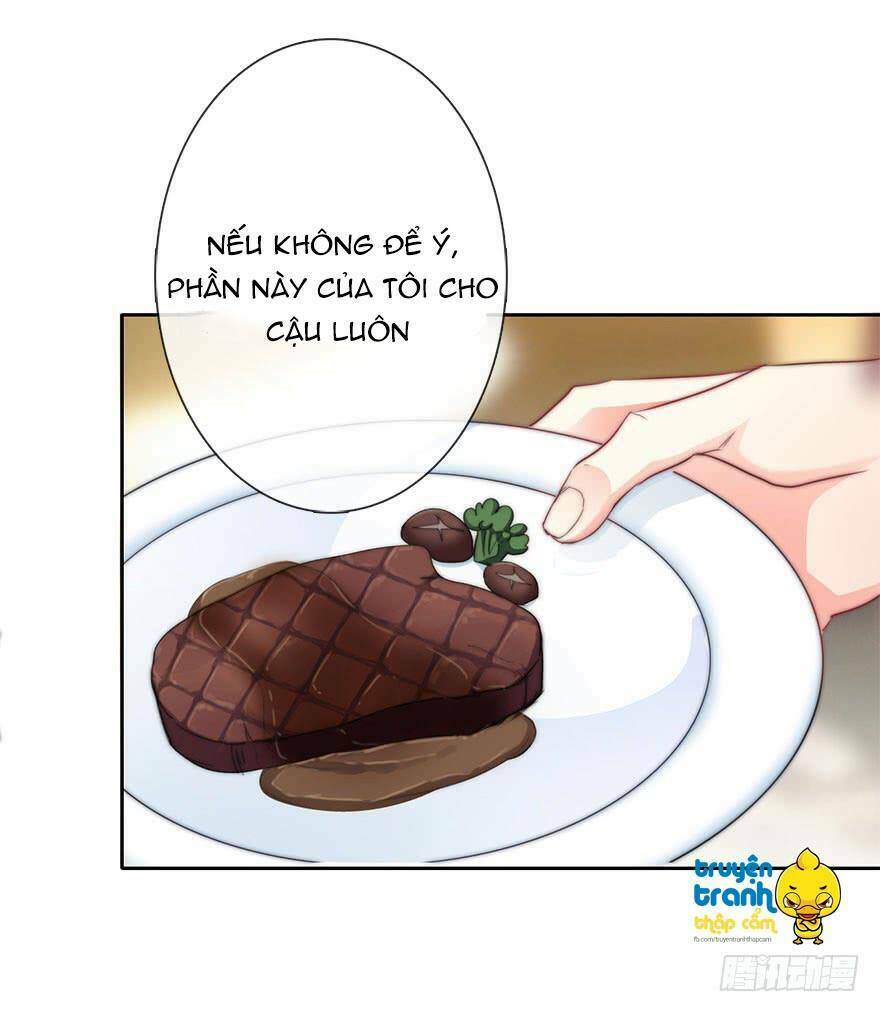 luận cách yêu của chứng sợ phụ nữ chapter 5 15