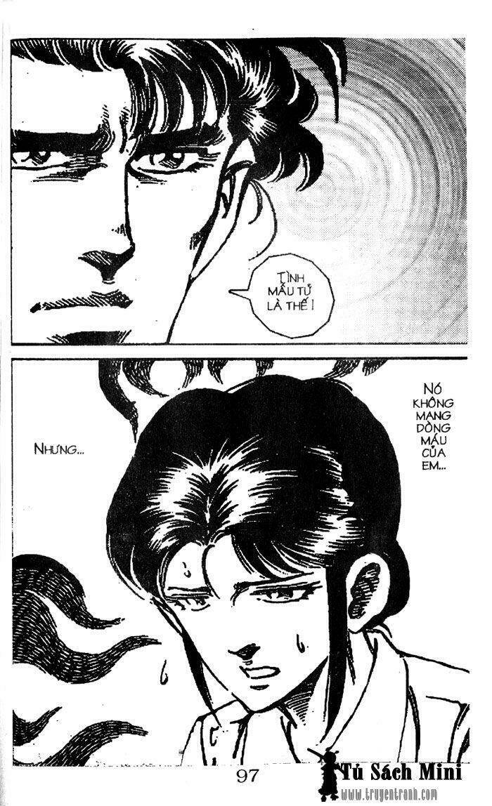 bác sĩ kazu chapter 125 15