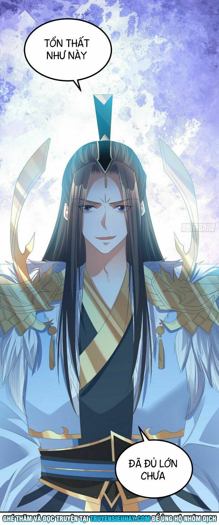 đỉnh cấp phản phái đại sư huynh chapter 53 20