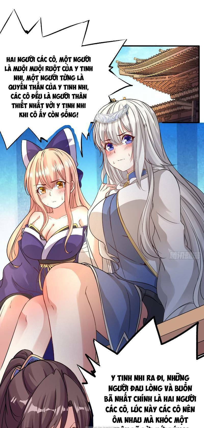 giáng thần chiến ký chapter 39 12