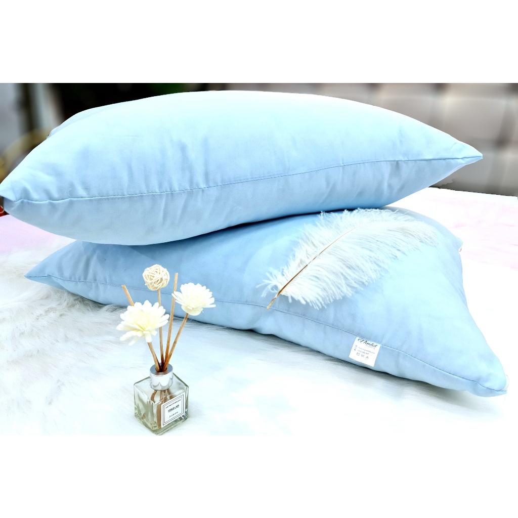 Ruột gối lông vũ cho bé nhỏ hàng cao cấp, kích thước gối nằm, gối ôm cho bé sơ sinh, bé đi học giảm 50%