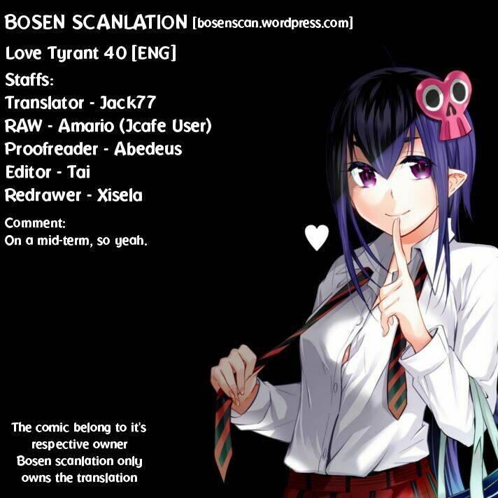 nụ hôn tử thần chapter 40 2