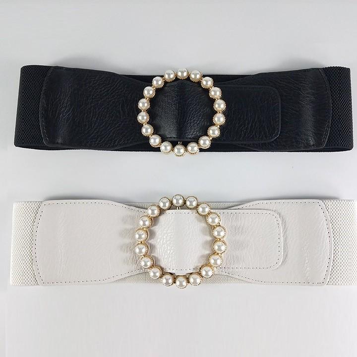 Đai váy - thắt lưng mẫu mới tròn 6cm
