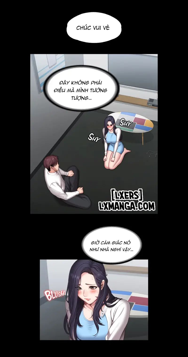 huấn luyện viên phòng thể hình - không che chapter 89 42
