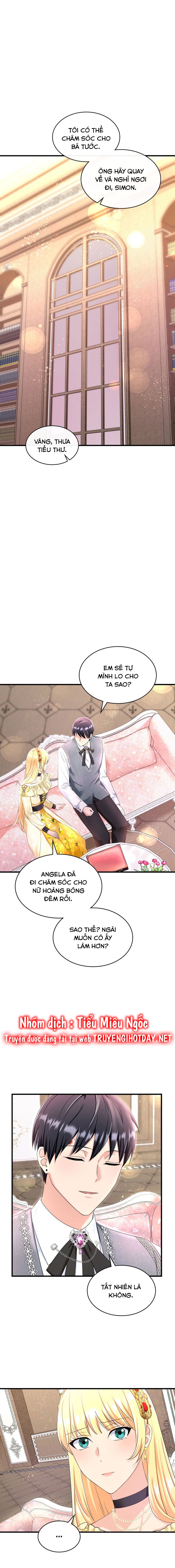 công lý của một ác nữ chapter 90 8