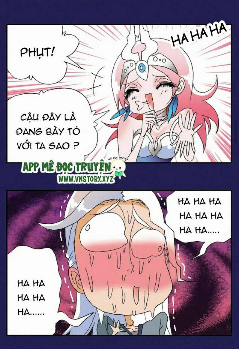 nhà có siêu dễ thương chapter 116 7