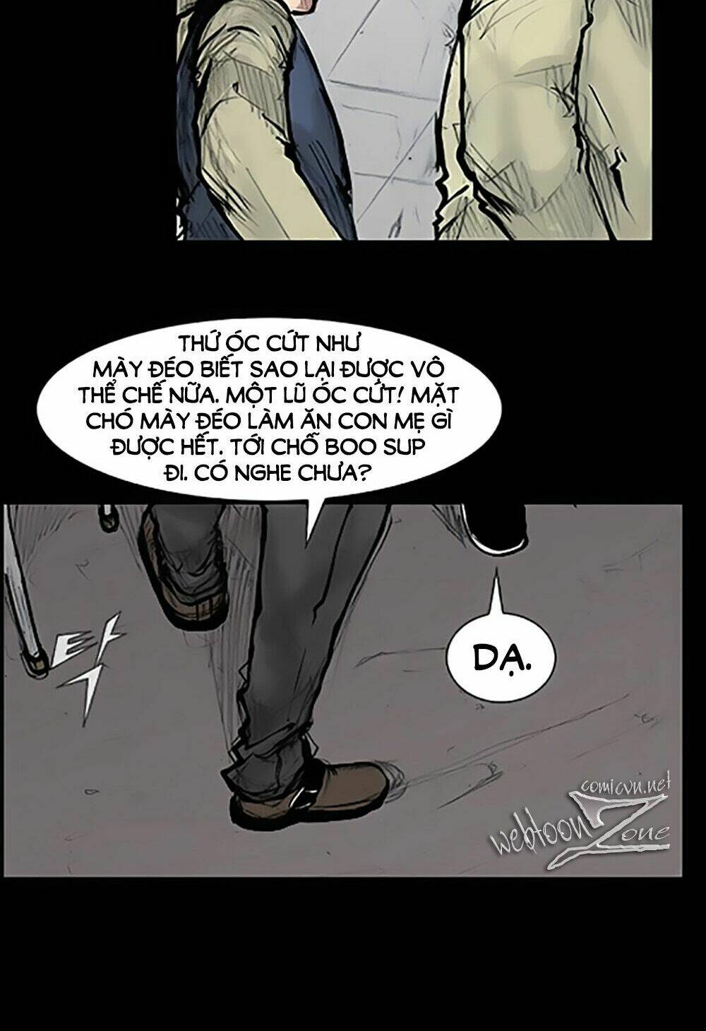 độc cô tiền truyện chapter 5 23