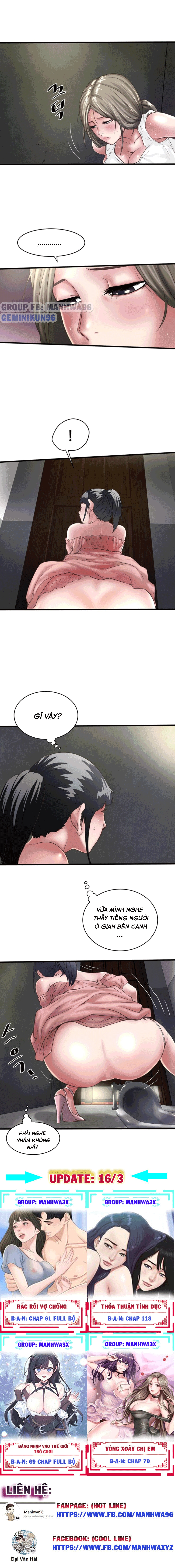 hầu nữ cho hee chapter 28 3