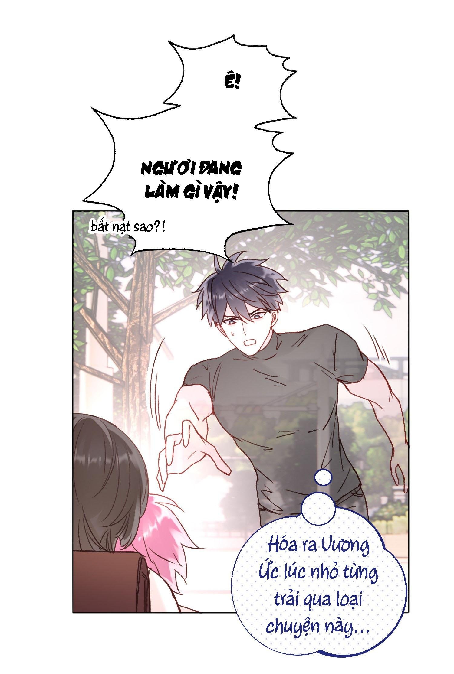 tôi phải trở thành nhân vật đại phản diện chapter 61 35