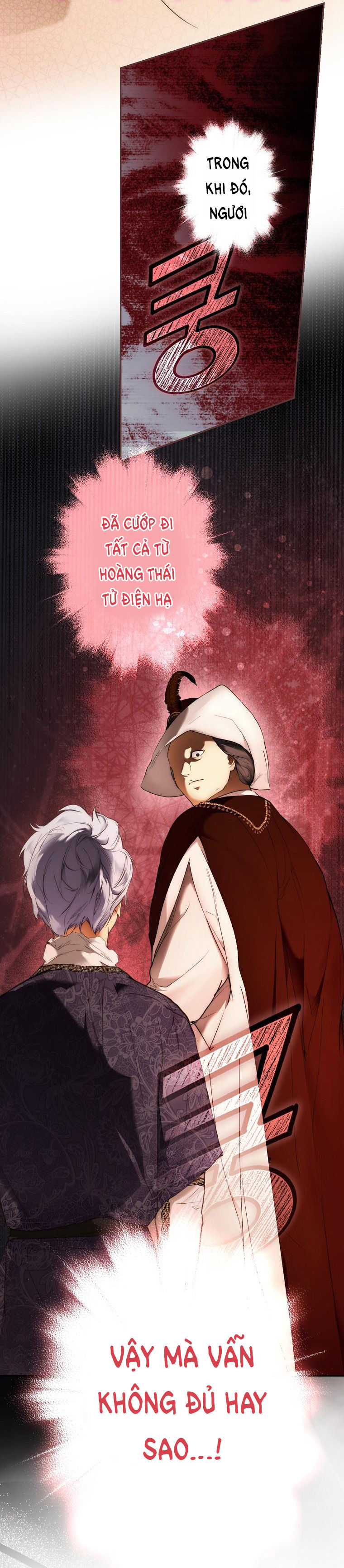 quý cô bí ẩn - secret lady chapter 65.1 6