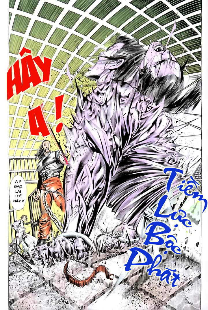 phong vân chapter 146 27