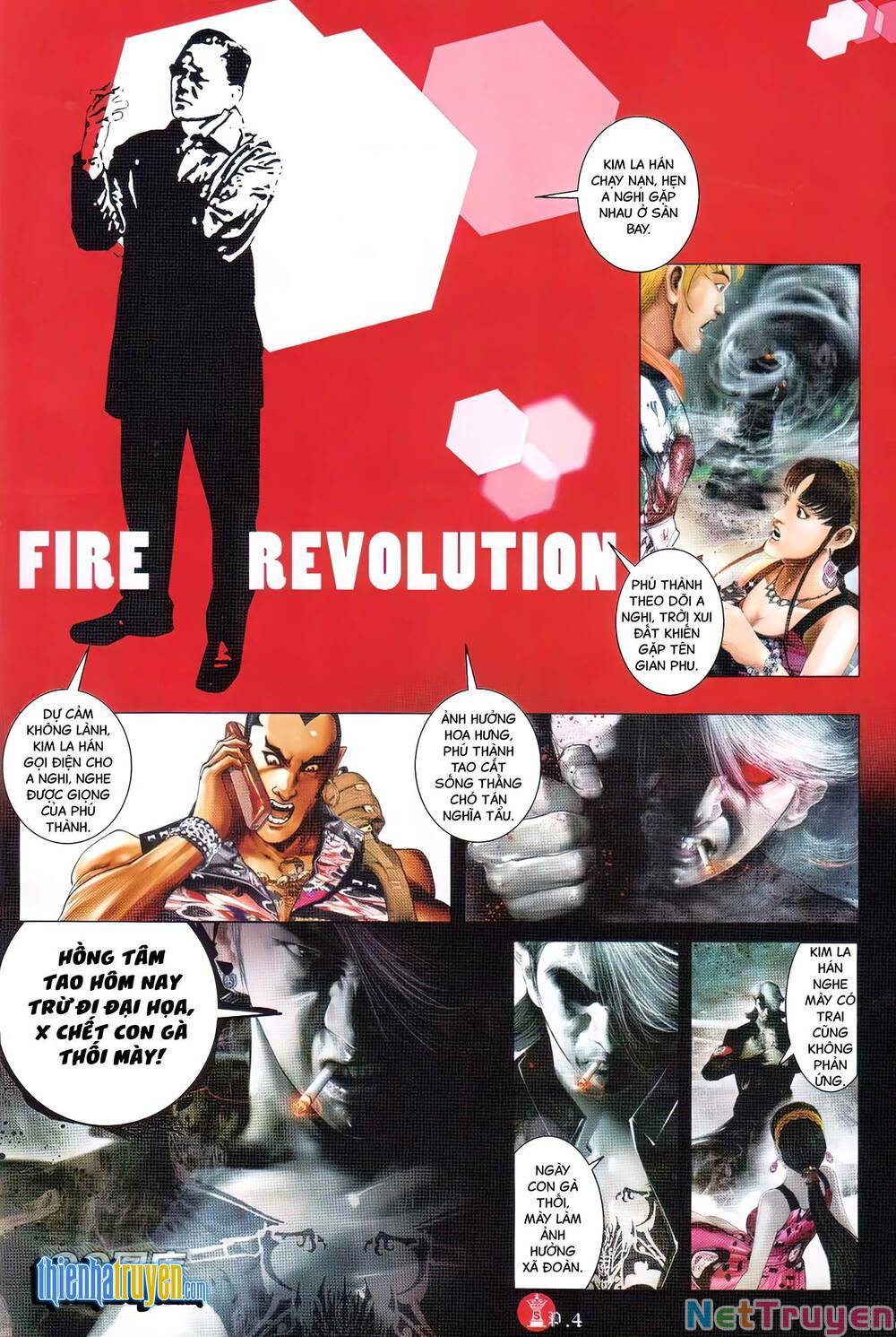 hỏa vũ diệu dương chapter 726 3