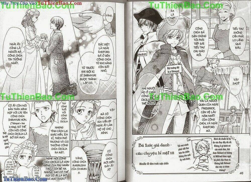 bá tước giả danh chapter 5 25