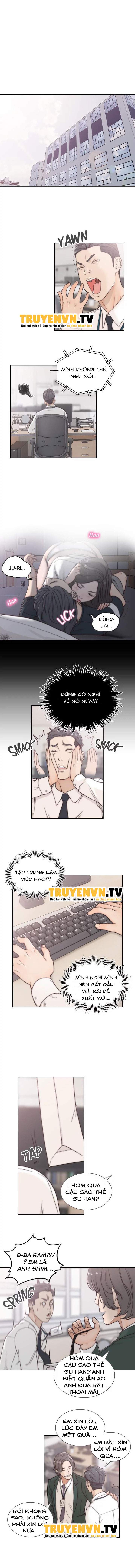 tình cũ không rủ cũng tới chapter 3 13