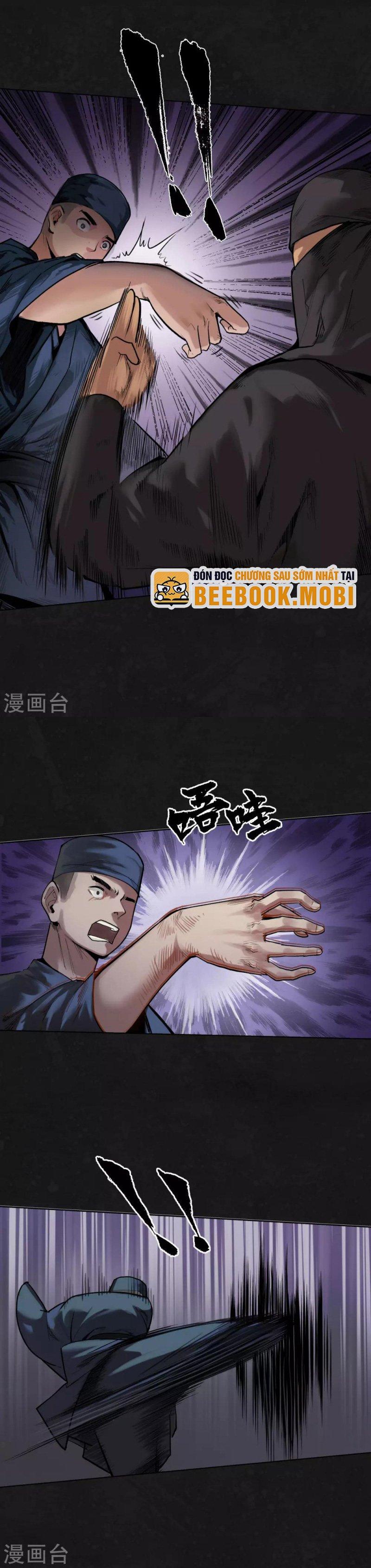 Tạng Phong Hành chapter 99 6