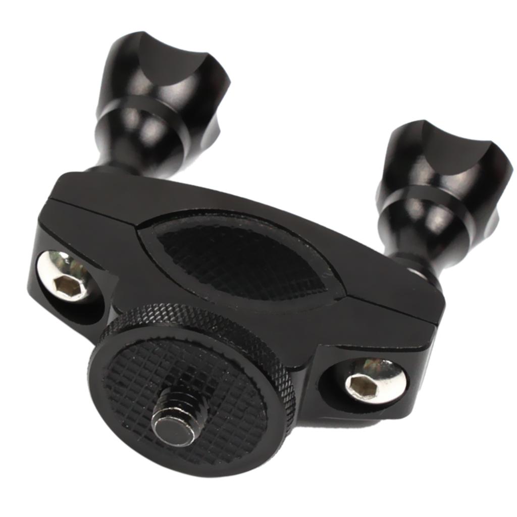 Bicycle Camera Holder - Stable Handlebar Mount Adapter For OSMO Mobile 2