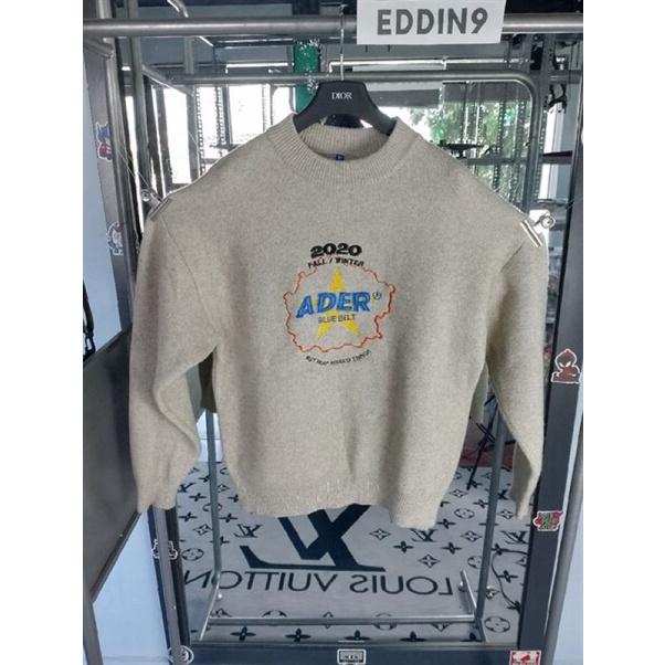 Áo ADER A1 Grey Wool Sweatshirt