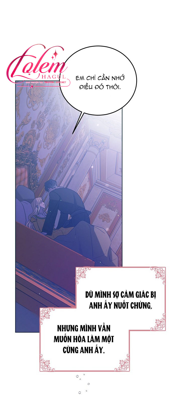 cách để em bảo vệ anh chapter 50.2 14