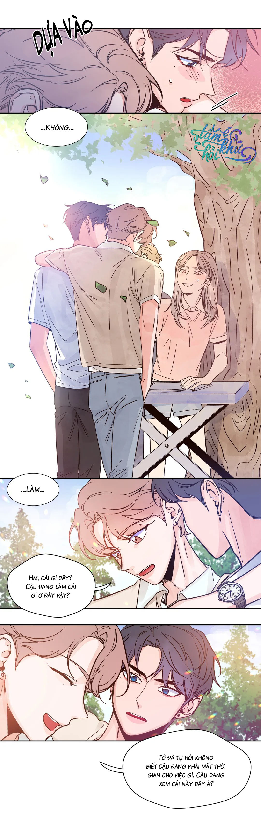 bản phác họa chapter 2 4