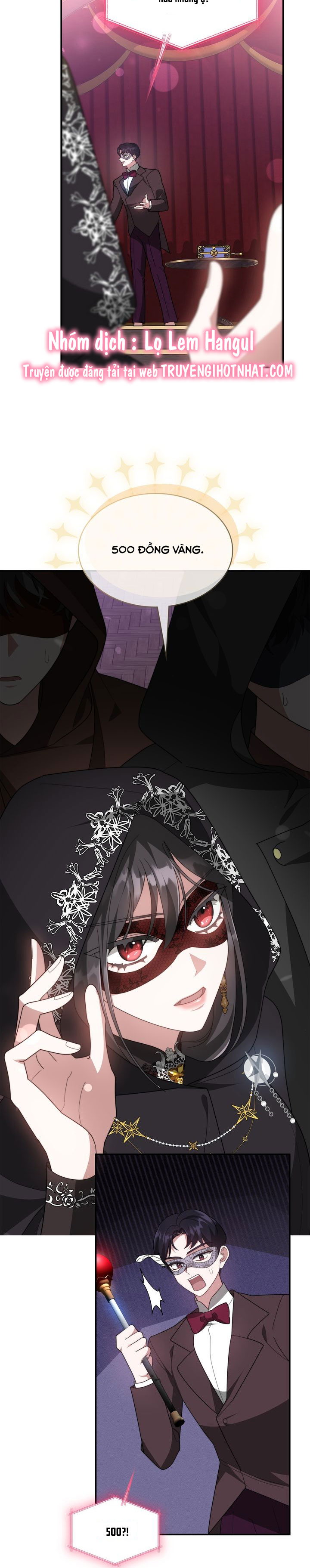 Giọt Nước Tràn Ly chapter 76 8