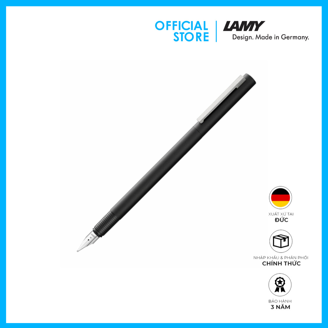 Bút Máy Lamy CP 1 056