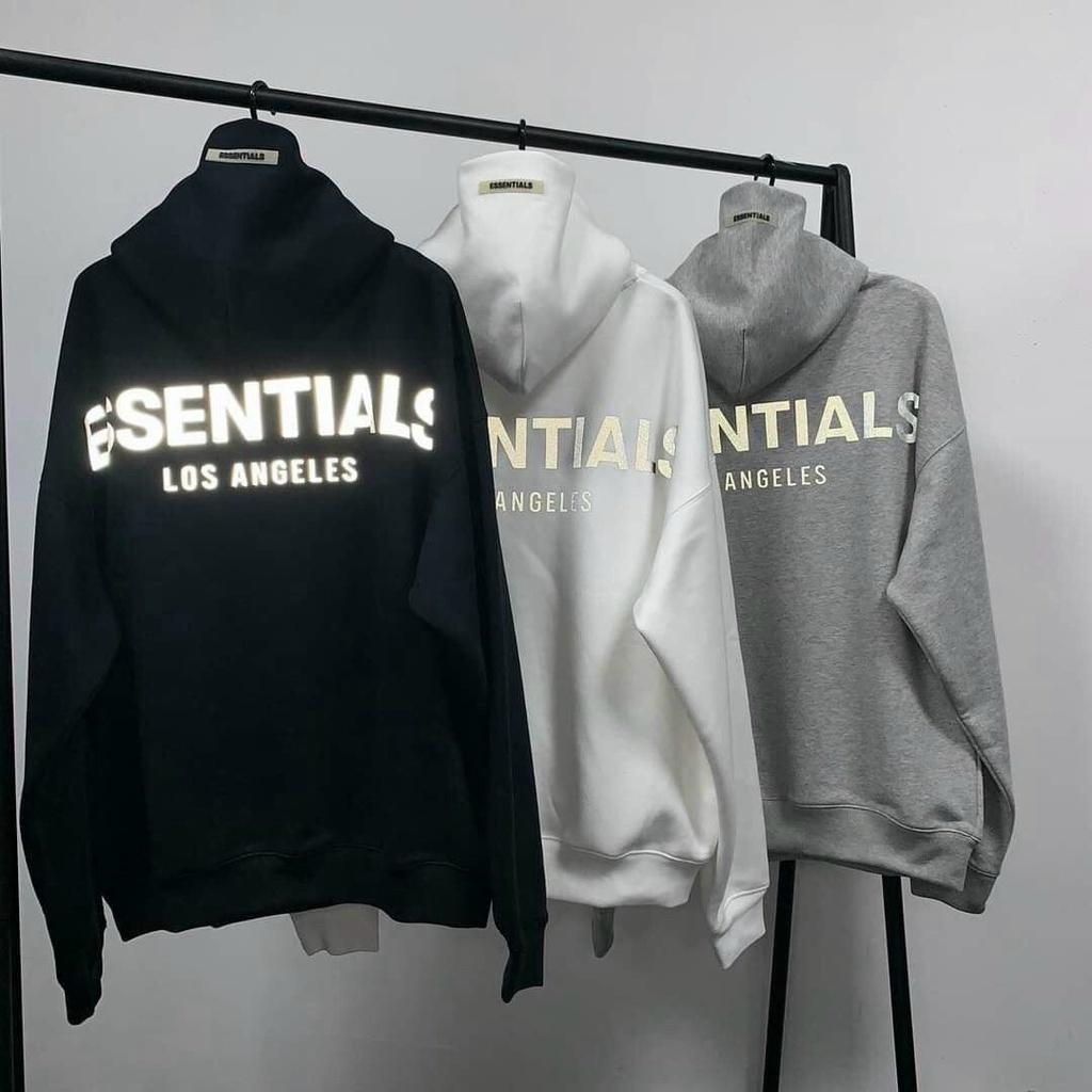 Áo hoodies sweater phản quang cực đẹp có mũ tôn dáng pc cho các bạn trẻ MIDU FASHION