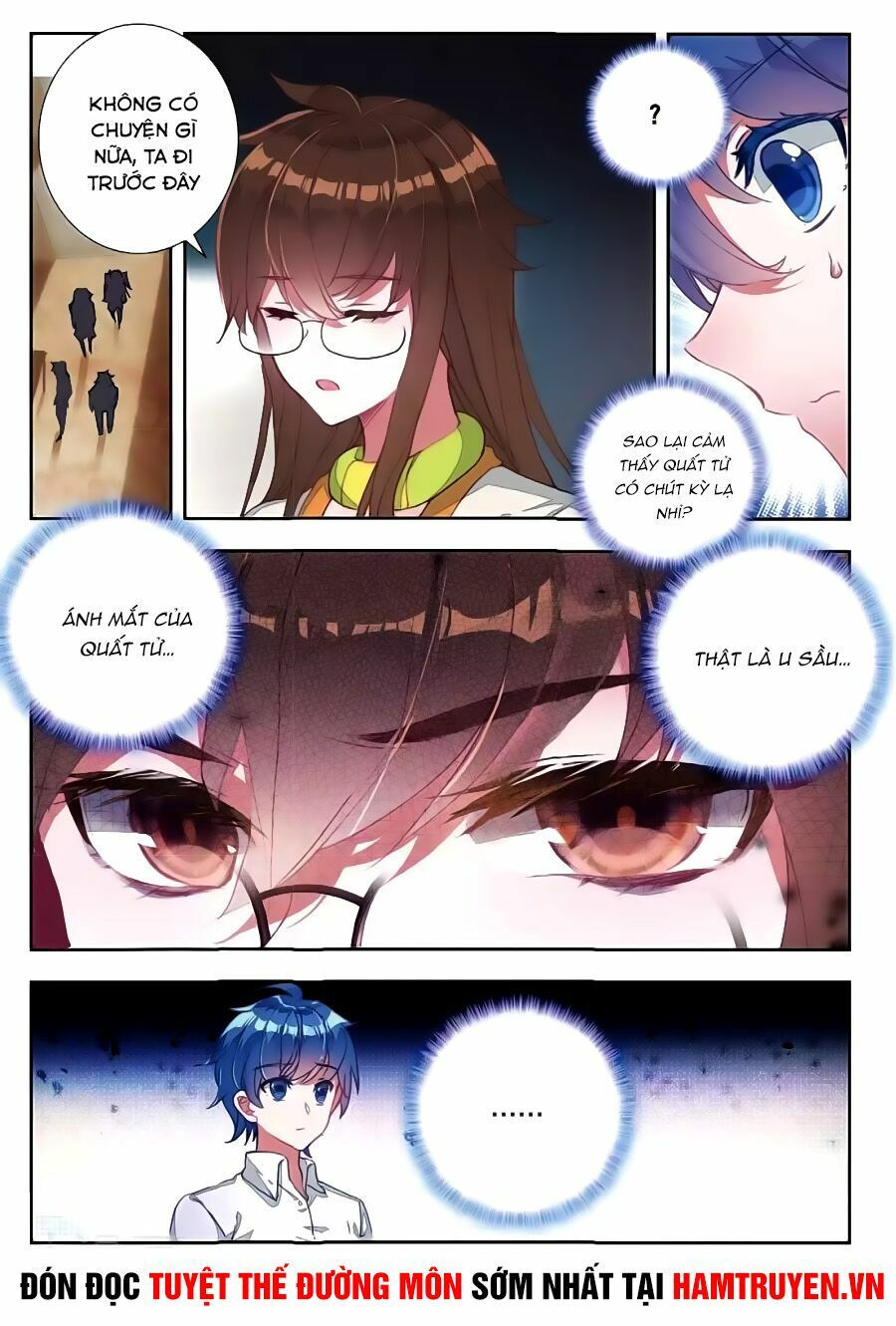 tuyệt thế đường môn - đấu la đại lục 2 chapter 161 16