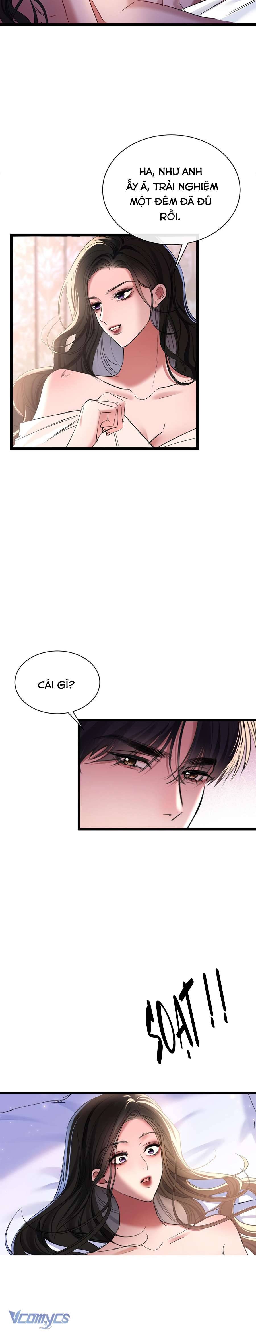 xin lỗi, tôi cũng là đại lão chapter 34 4