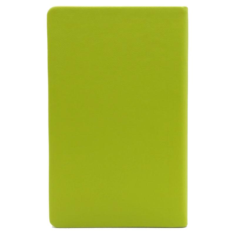 Sổ Bìa Da Kẻ Ngang 240 Trang 70gsm - Toppoint S605 - Màu Xanh Lá