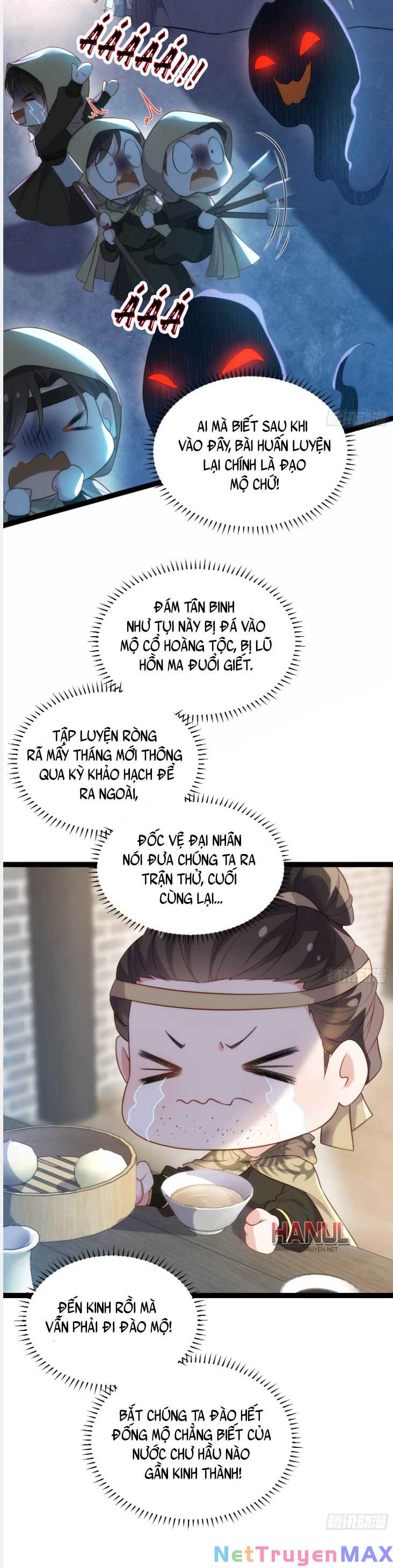 hoạn phi thiên hạ chapter 335 3