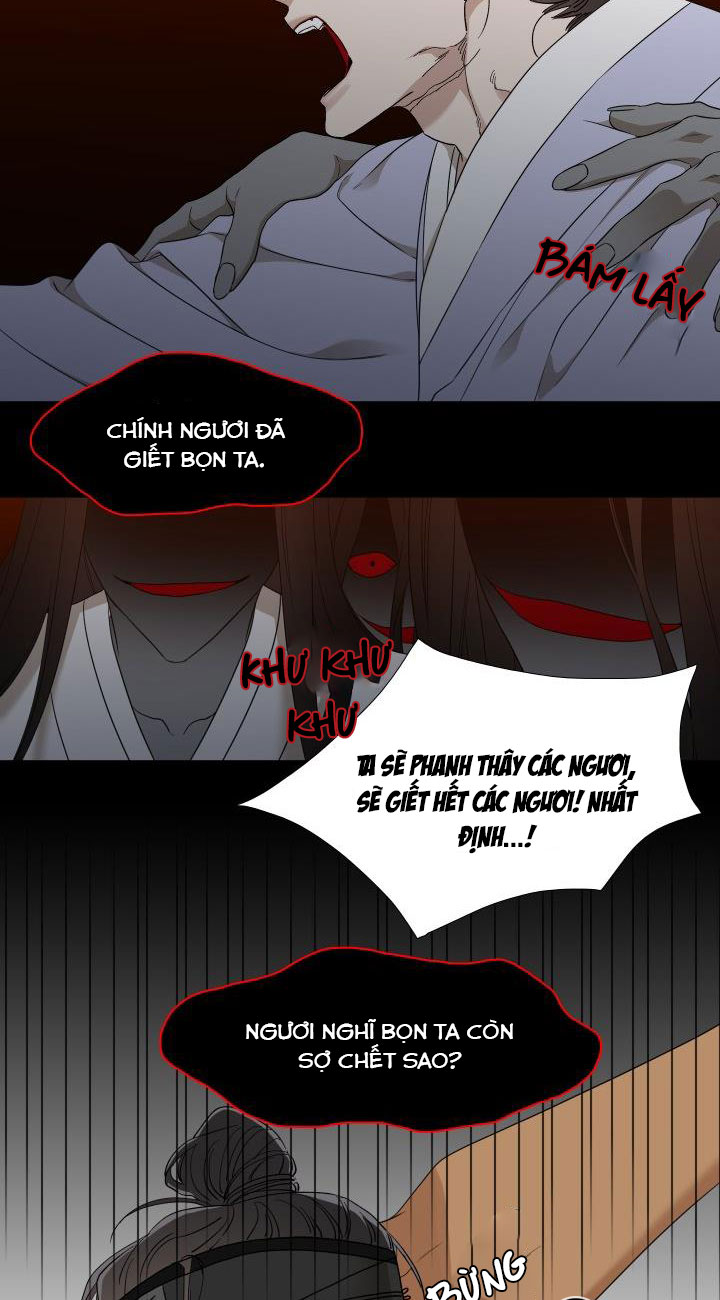 mắt phủ toàn sương chapter 23.2 9