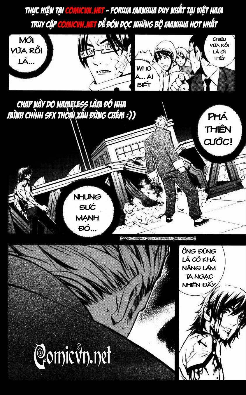 Kẻ phá hoại chapter 71 2