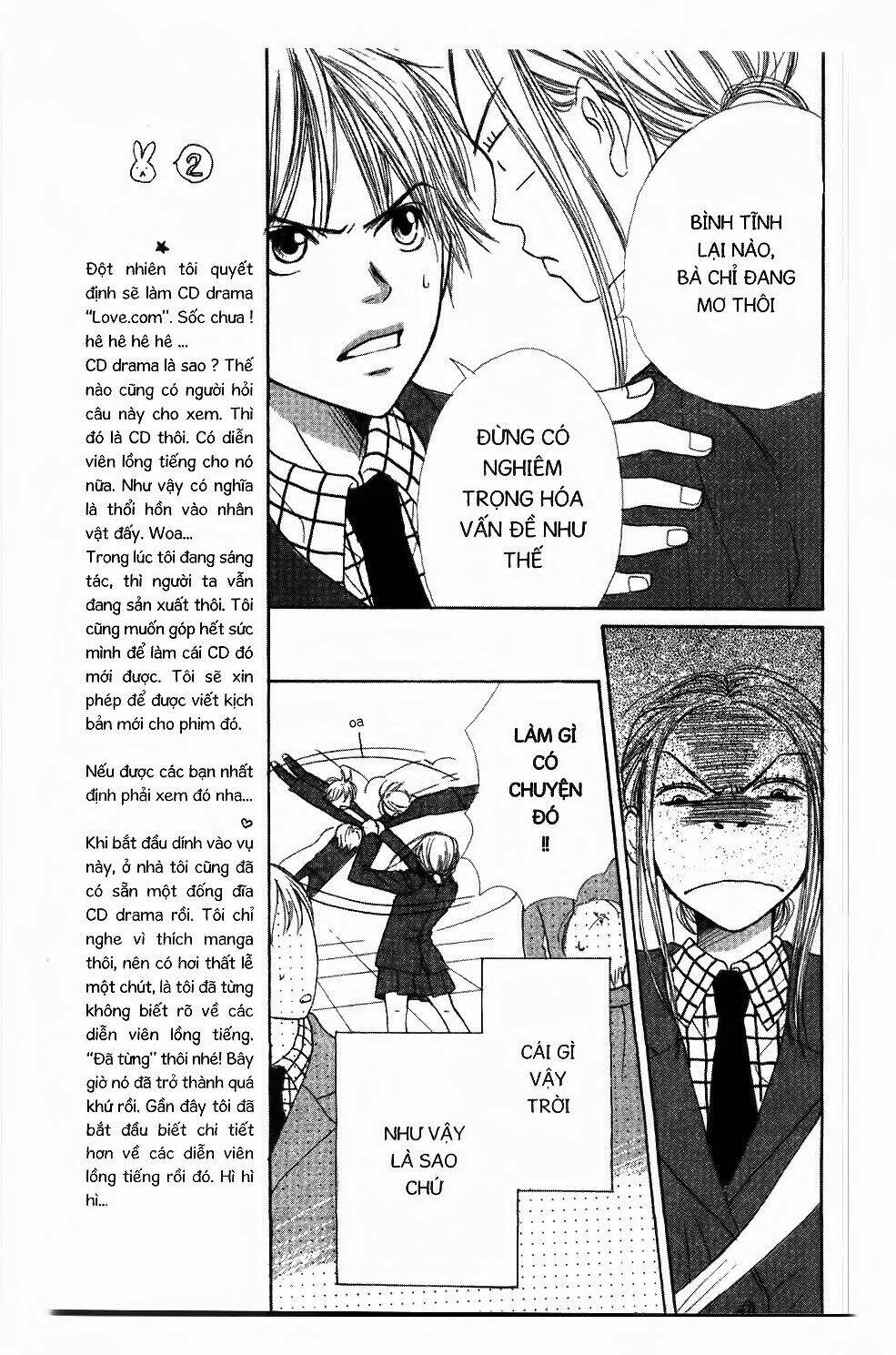 love com - đôi đũa lệch chapter 36 24