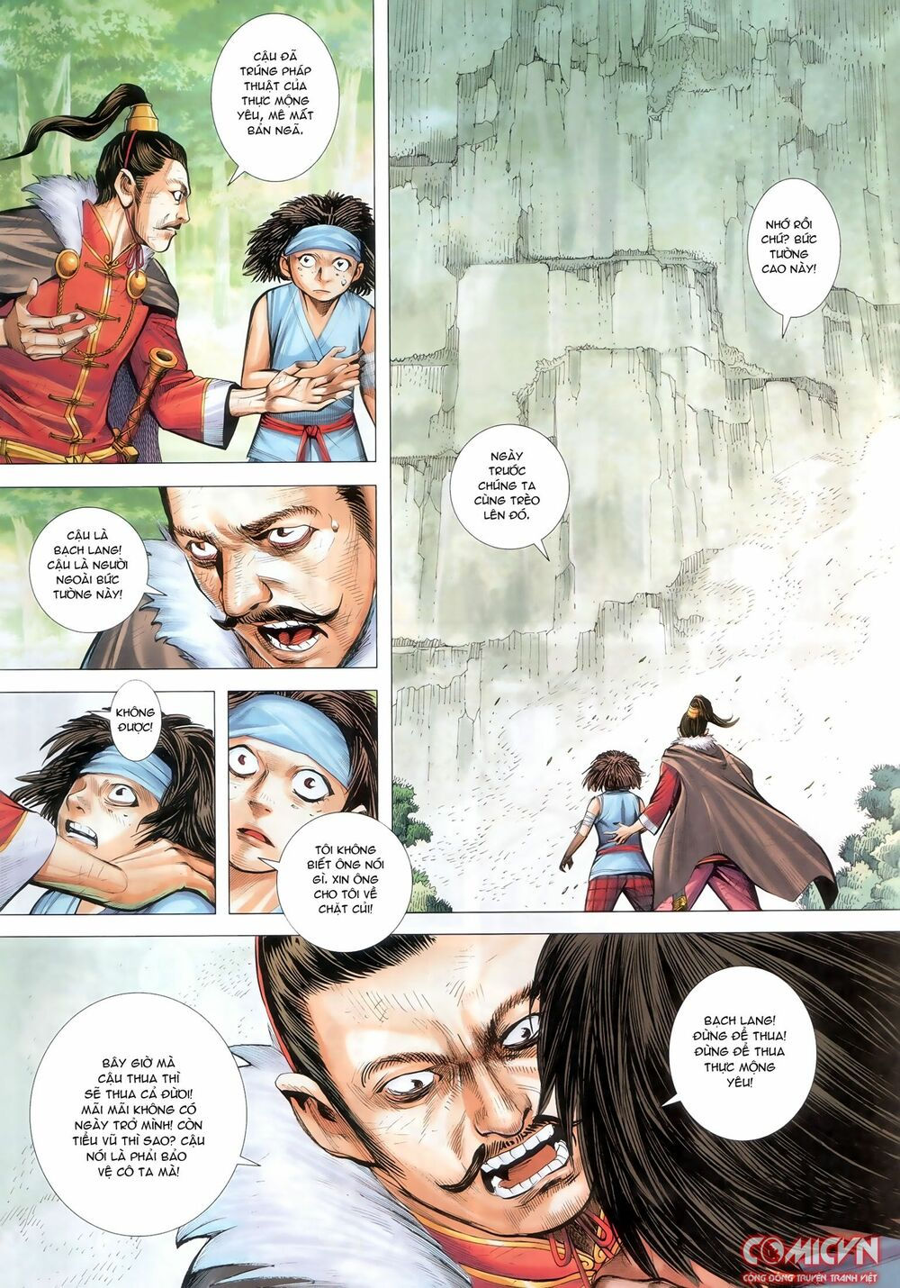 tây du chapter 132 27