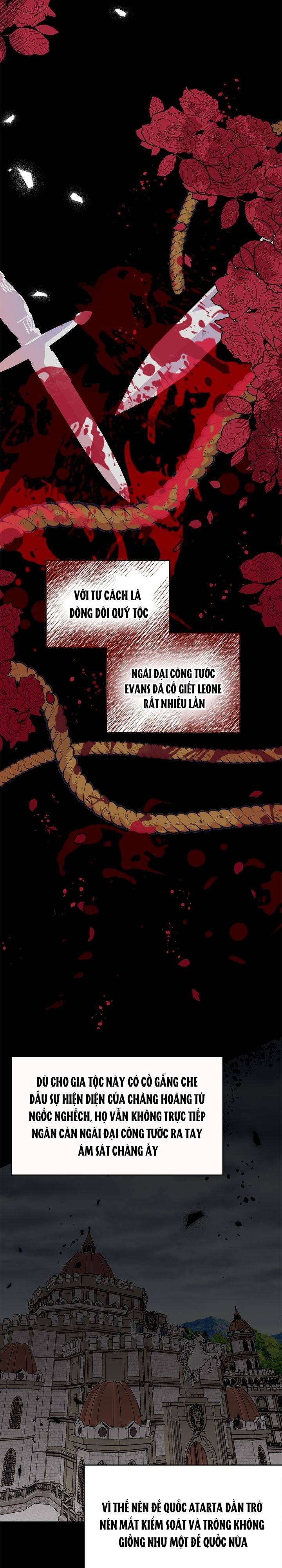 cách để trao vương miện cho vị hoàng tử hoang dã của tôi chapter 3 32