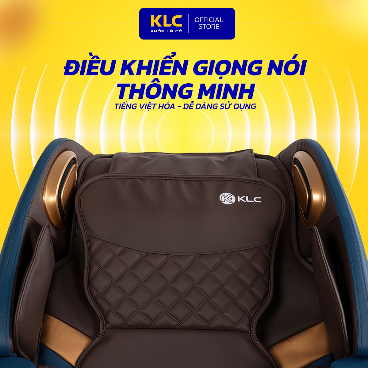 Ghế massage KLC K68