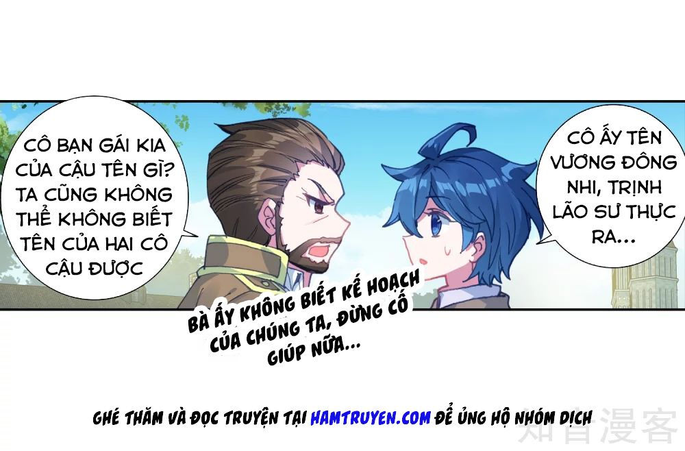 tuyệt thế đường môn - đấu la đại lục 2 chapter 203 45