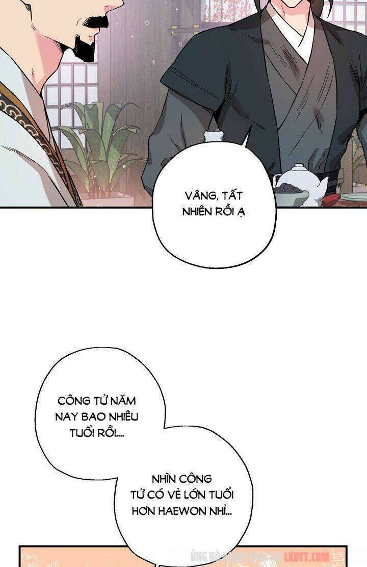 tôi trở thành nhân vật phản diện giỏi nhất trong giới võ thuật chapter 42 44