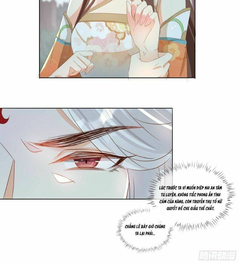 nghe nói ta là hợp hoan lão tổ? chapter 36 20