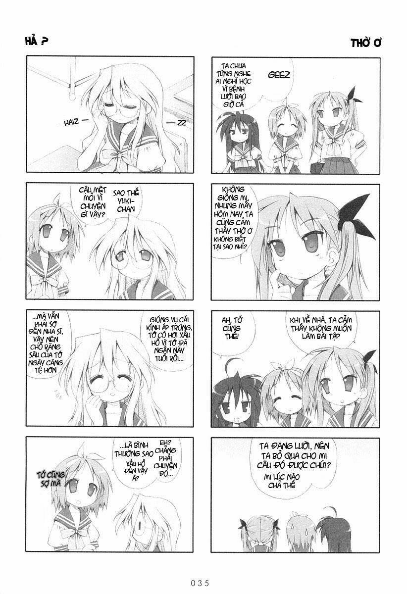 ngôi sao rất may mắn chapter 7 3