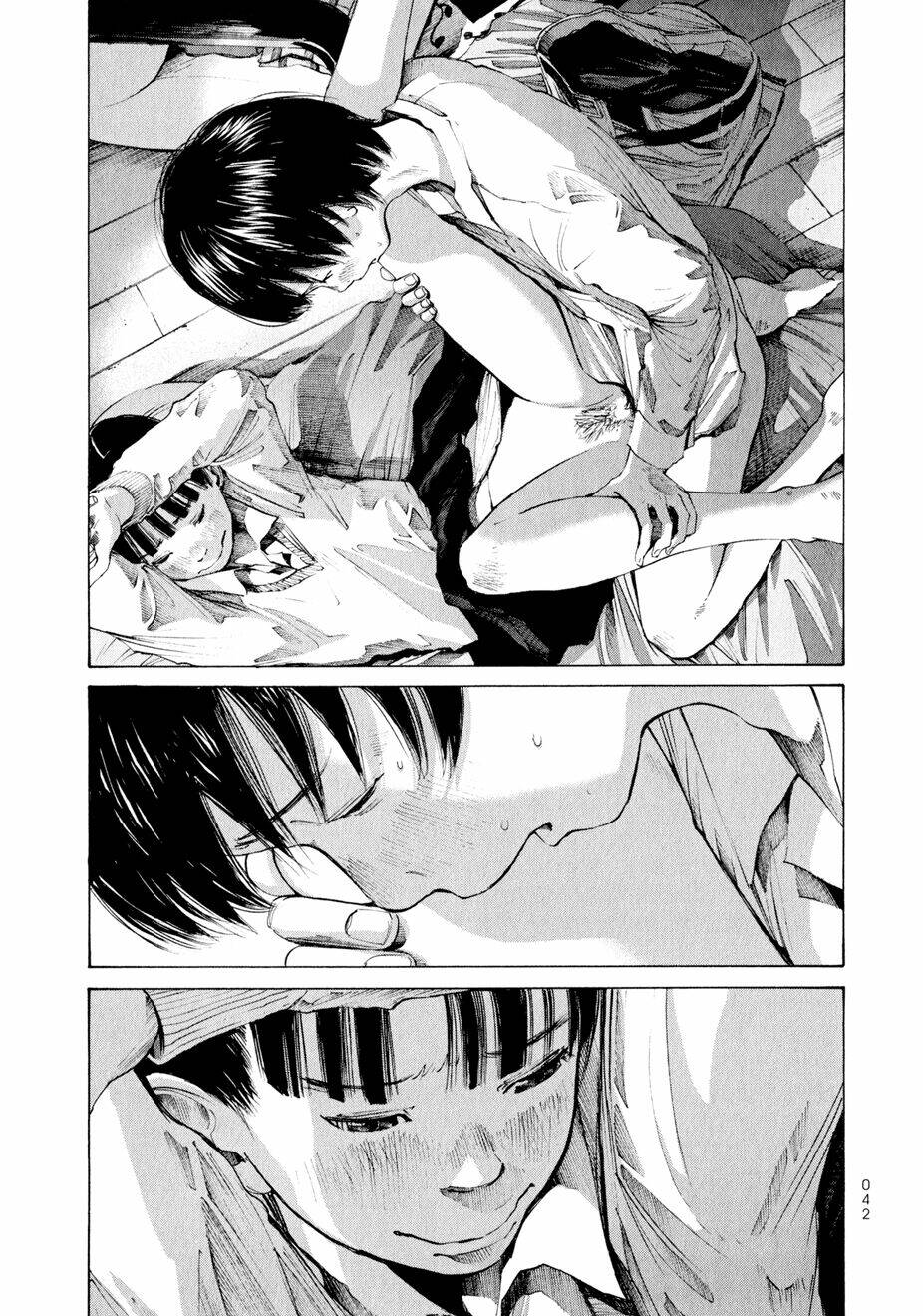 umibe no onnanoko chapter 2 8