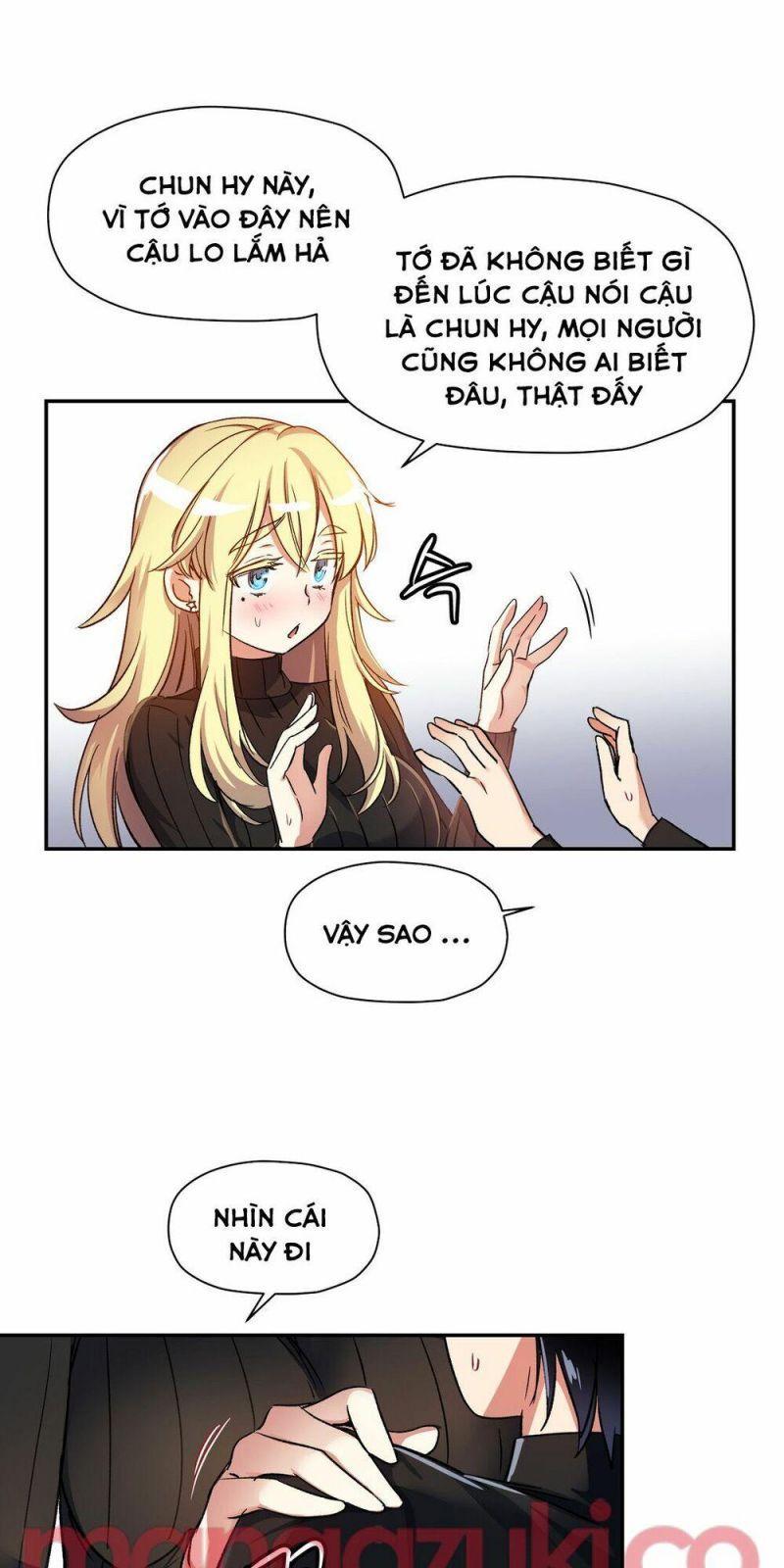 girls marmot chapter 10 8